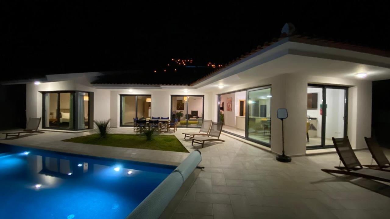 Villa Palheiros 아르코다카헤타 외부 사진