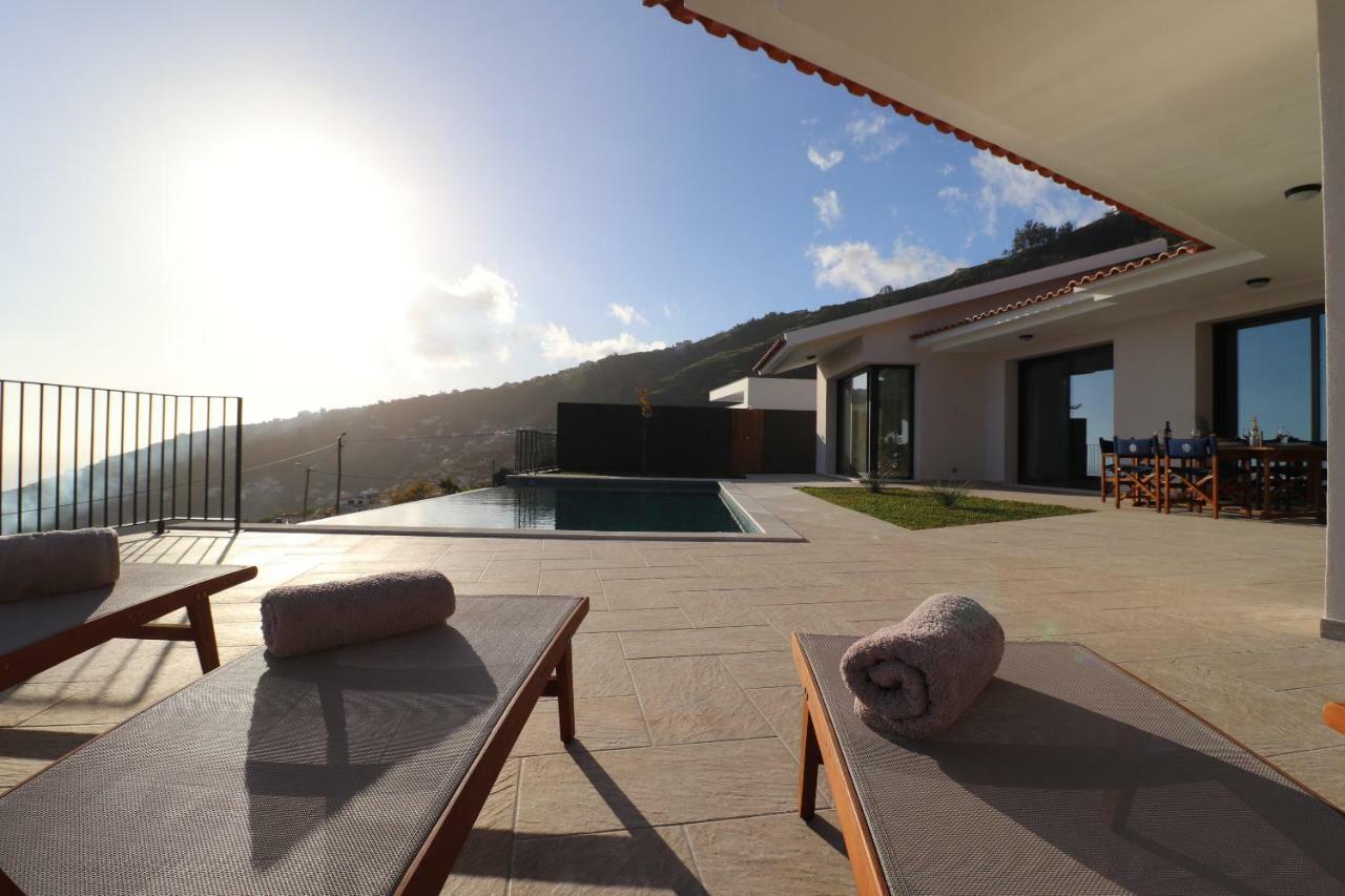 Villa Palheiros 아르코다카헤타 외부 사진